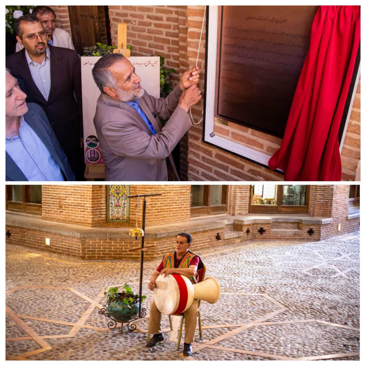 توجه به میراث فرهنگی در دولت چهاردهم جدی و پر رنگ تر شده است