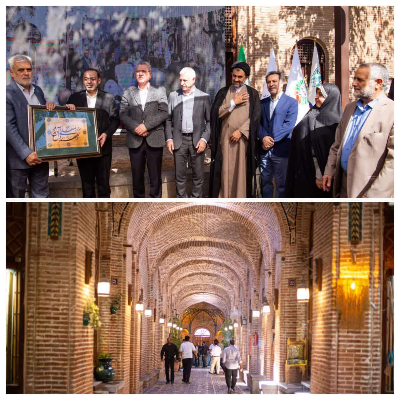 توجه به میراث فرهنگی در دولت چهاردهم جدی و پر رنگ تر شده است