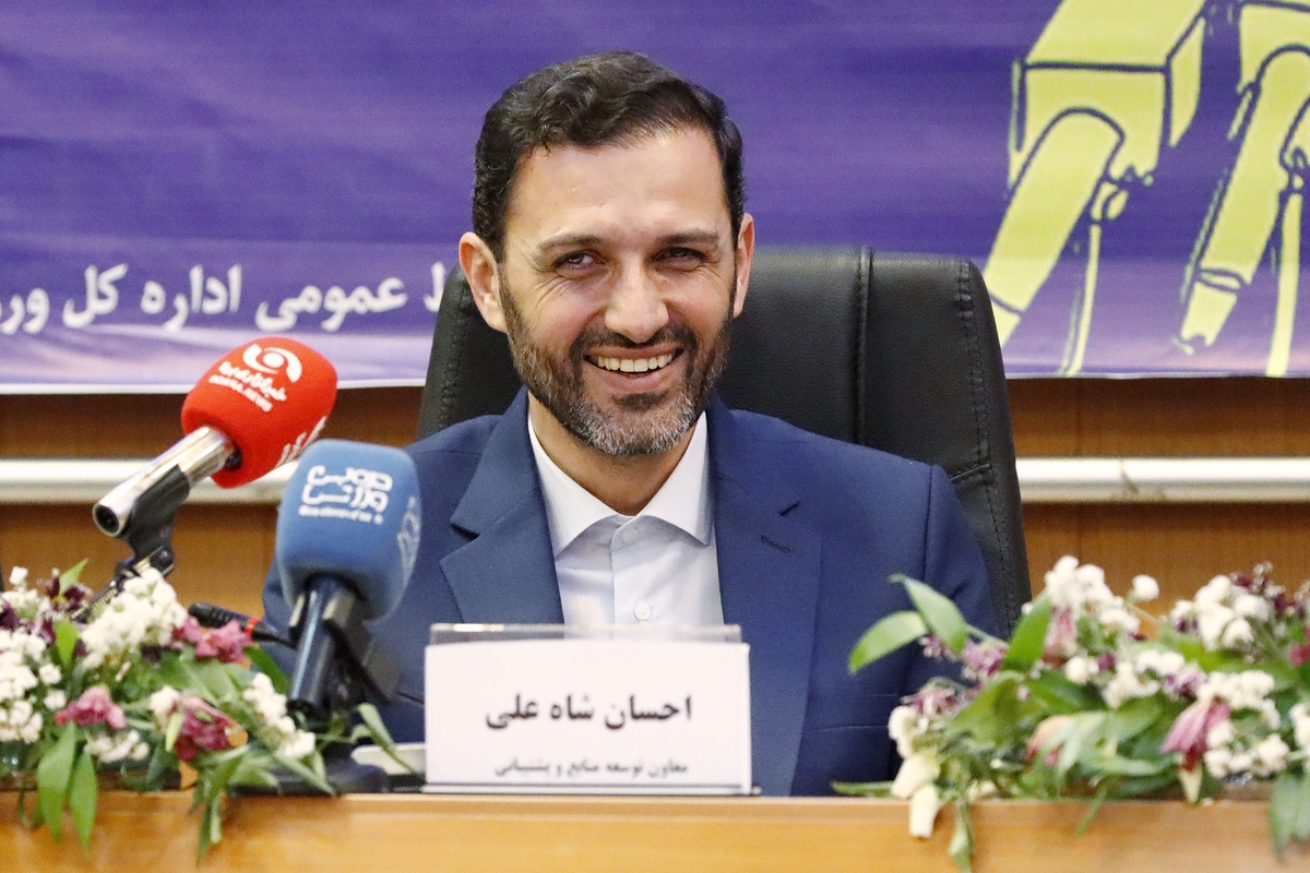 اصفهان در مسیر تحول ورزشی/ صدری: صداقت، کار تیمی و عدالت‌محوری رمز موفقیت ماست