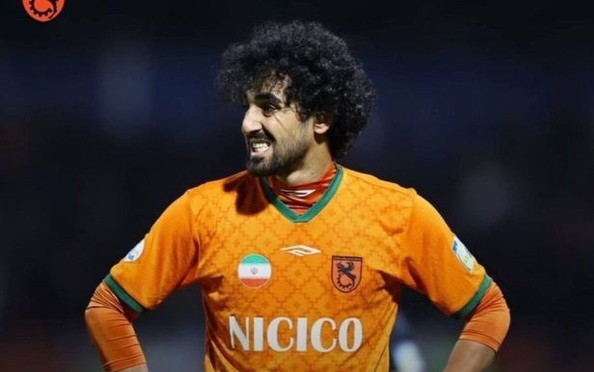 عیسی مرادی در آستانه پیوستن به خیبر خرم‌آباد