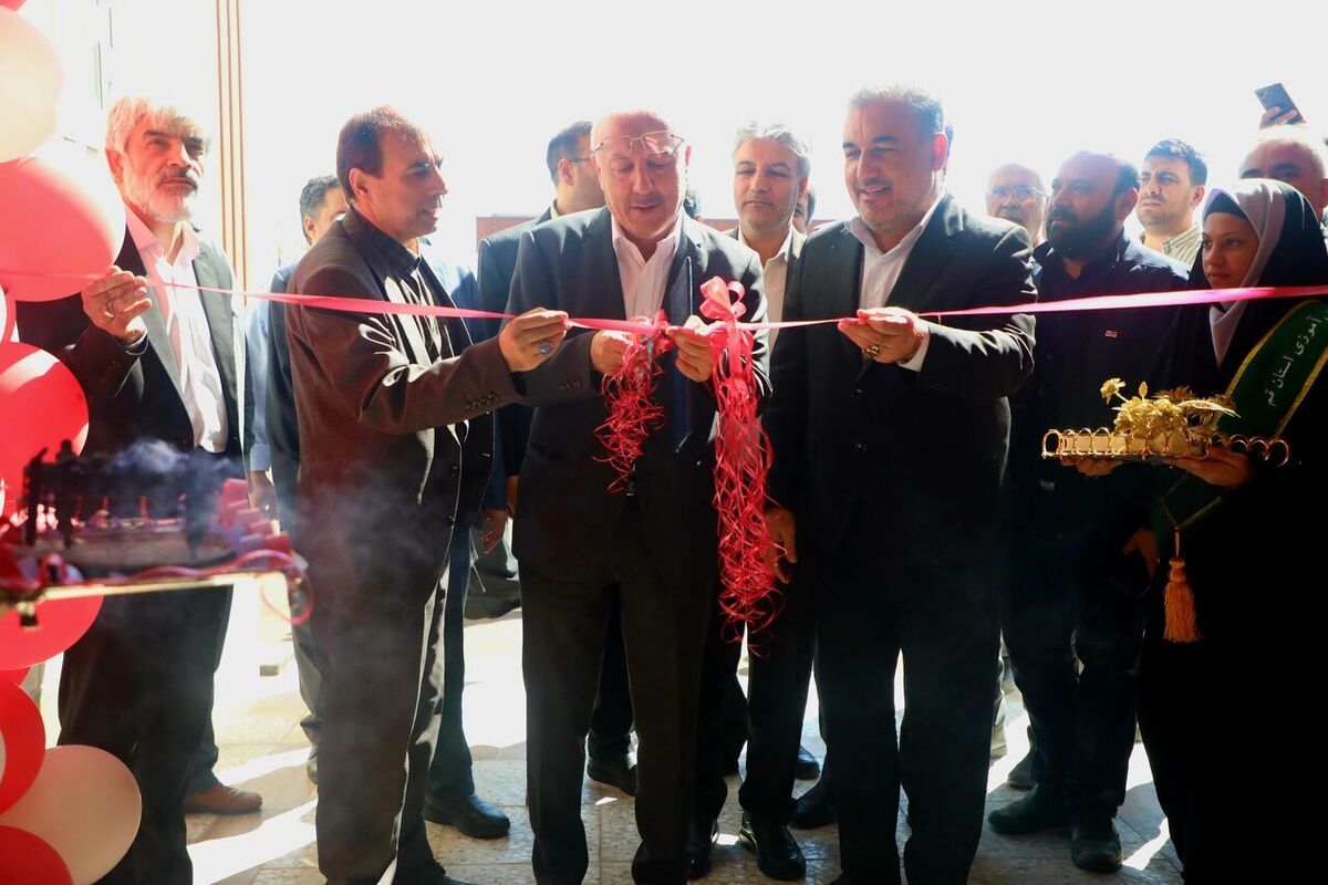 مدرسه جدید در سلفچگان به بهره‌برداری رسید