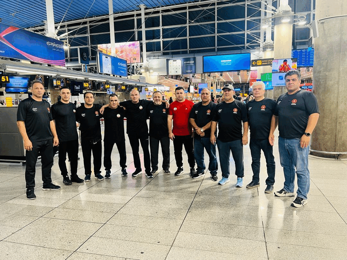 پایان کار تیم‌های کشتی آزاد و فرنگی پیشکسوتان ایران در قهرمانی جهان با ۸ مدال رنگارنگ