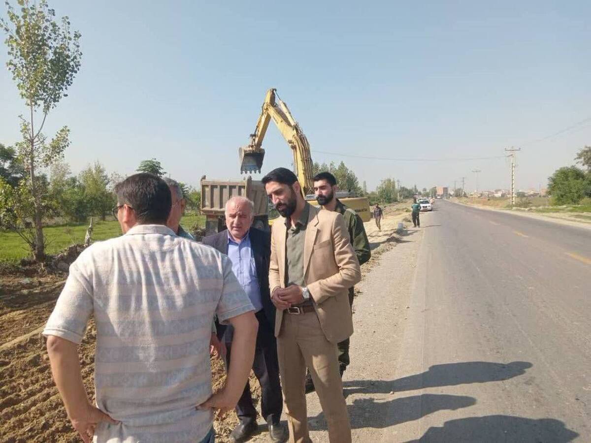 ورود دادستانی به وضعیت جاده ناایمن کردکوی به گرگان