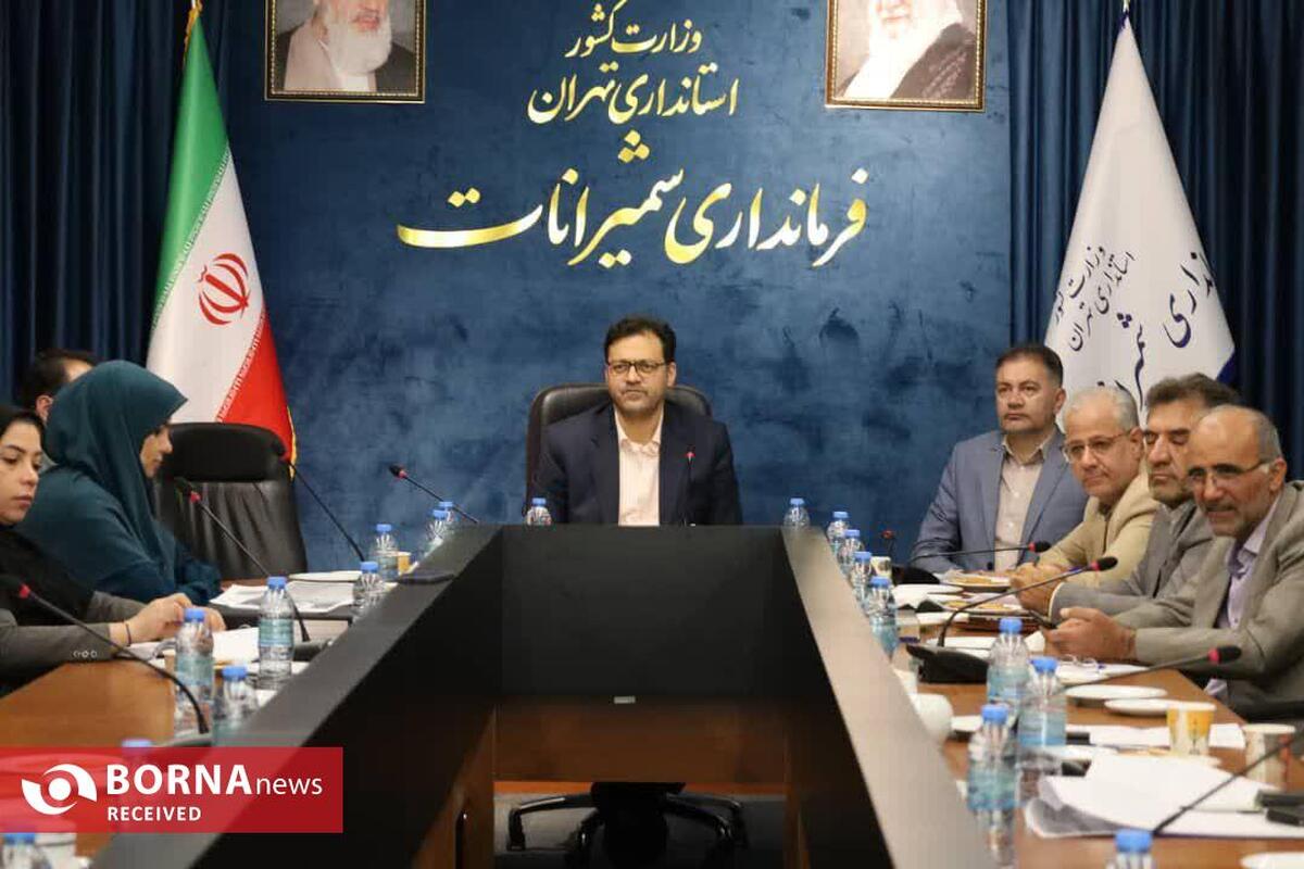  فرماندار شمیرانات: کاهش حس تعلق خاطر شهروندان؛ زنگ خطری برای چالش های فرهنگی، اجتماعی و محیط‌زیستی در شمیرانات است