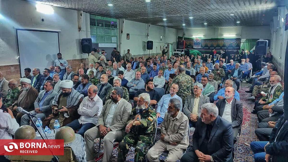 اجرای بیش از ۴۰ برنامه جامع فرهنگی و اجتماعی توسط سازمان فرهنگی، اجتماعی و ورزشی شهرداری قدس به مناسبت هفته دفاع مقدس