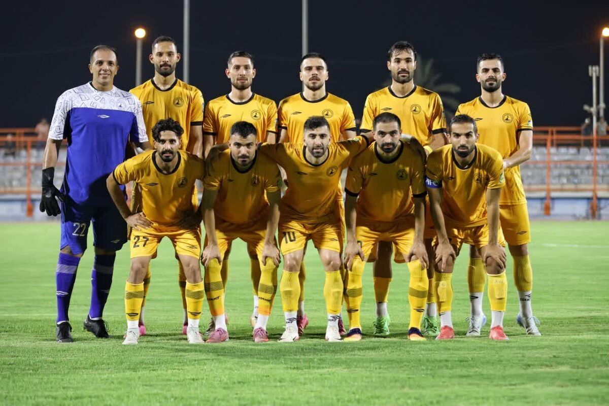 تیم پالایش نفت بندرعباس مس سونگون را شکست داد