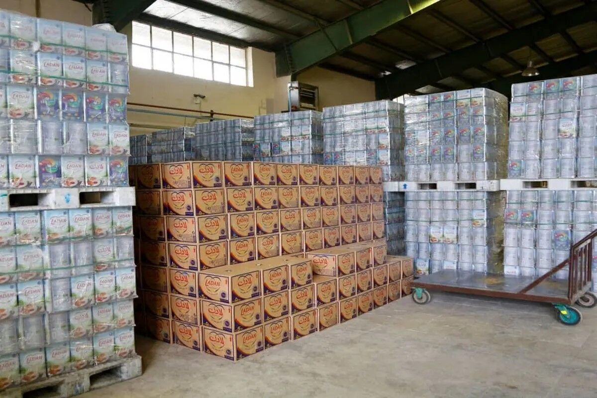 کشف هزار میلیارد ریال کالای اساسی قاچاق در البرز