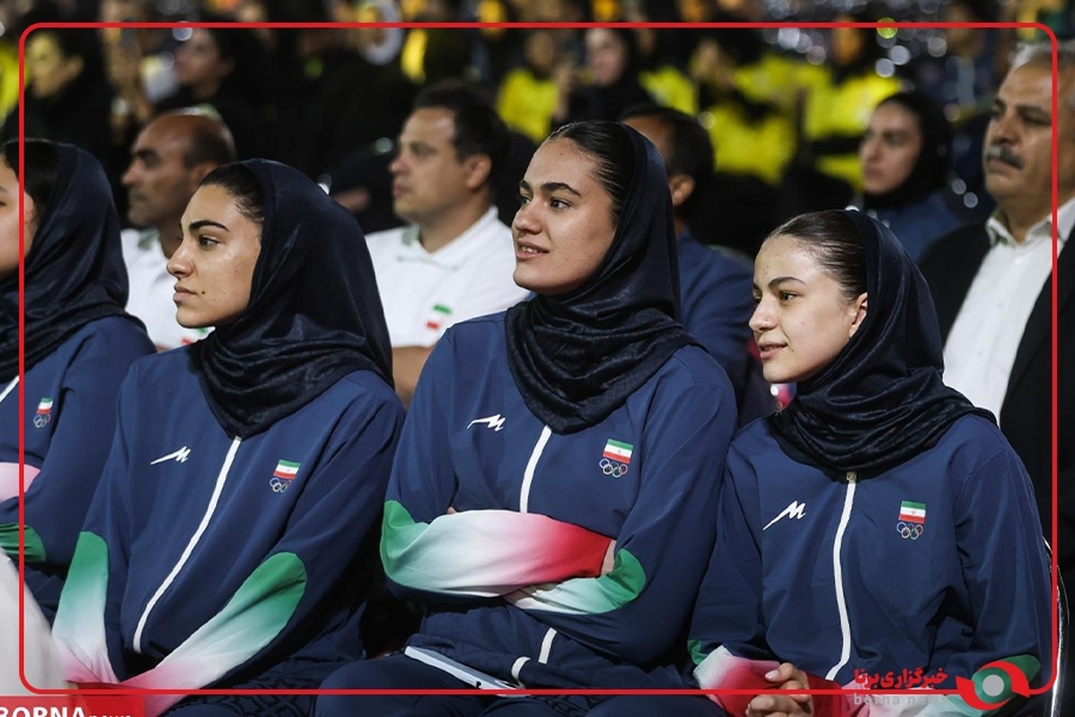آغاز ماموریت ویژه ورزشکاران ایرانی برای افتخارآفرینی در میادین آسیایی