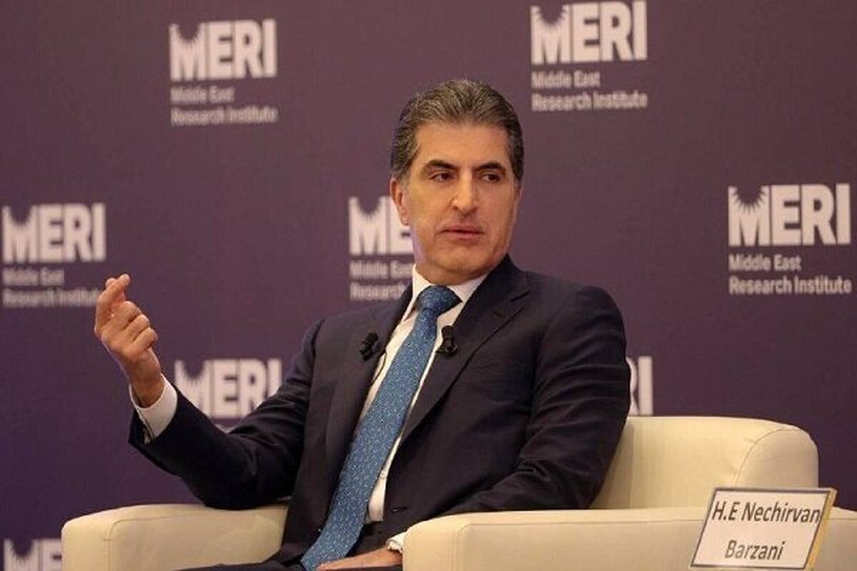 بارزانی: پس از دیدار با آیت‌الله خامنه‌ای، کیفیت روابط ایران و اقلیم کُردستان بهبود یافت