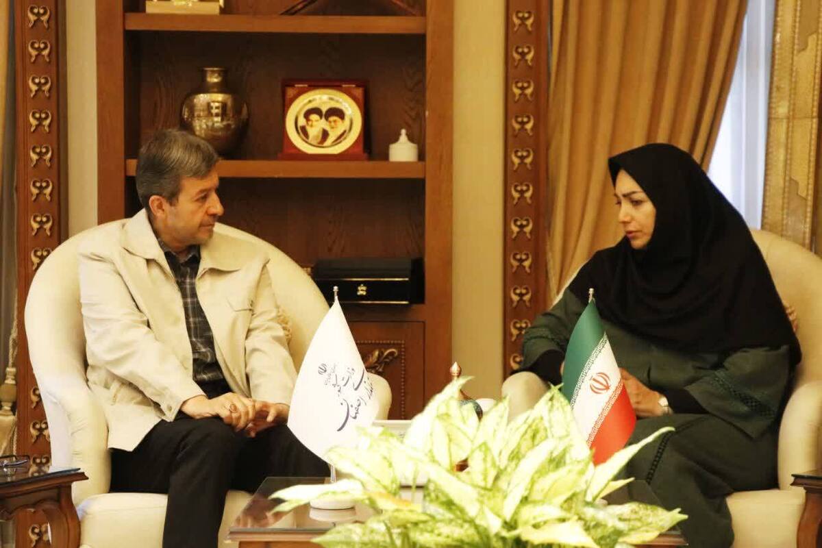 پایداری آب در اصفهان با اصلاح کشاورزی و فناوری نوین