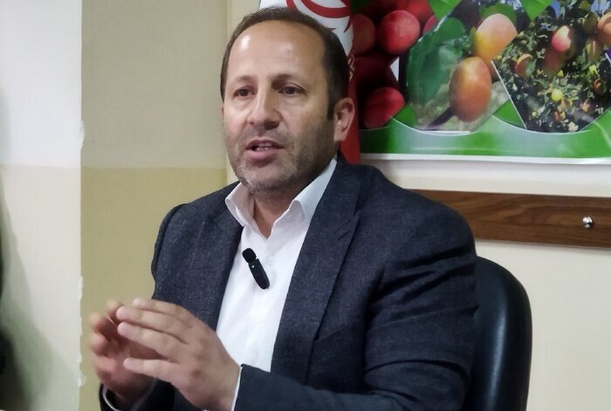 سیب مراغه؛ محصول اصالت و طراوت سهند