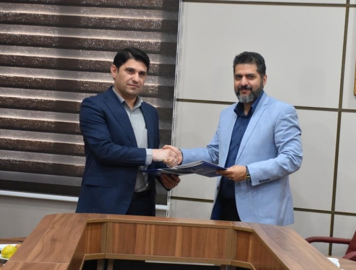 امضای تفاهم‌نامه همکاری میان دانشگاه علوم و فنون دریایی و اتاق بازرگانی خرمشهر