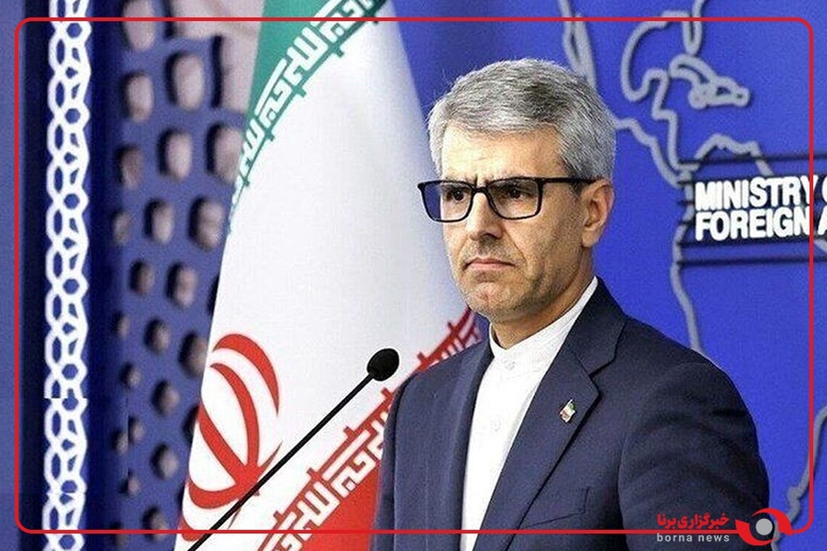 سخنگوی وزارت خارجه: با جدیت پیگیر موضوع آزادی خانم اسفندیاری هستیم
