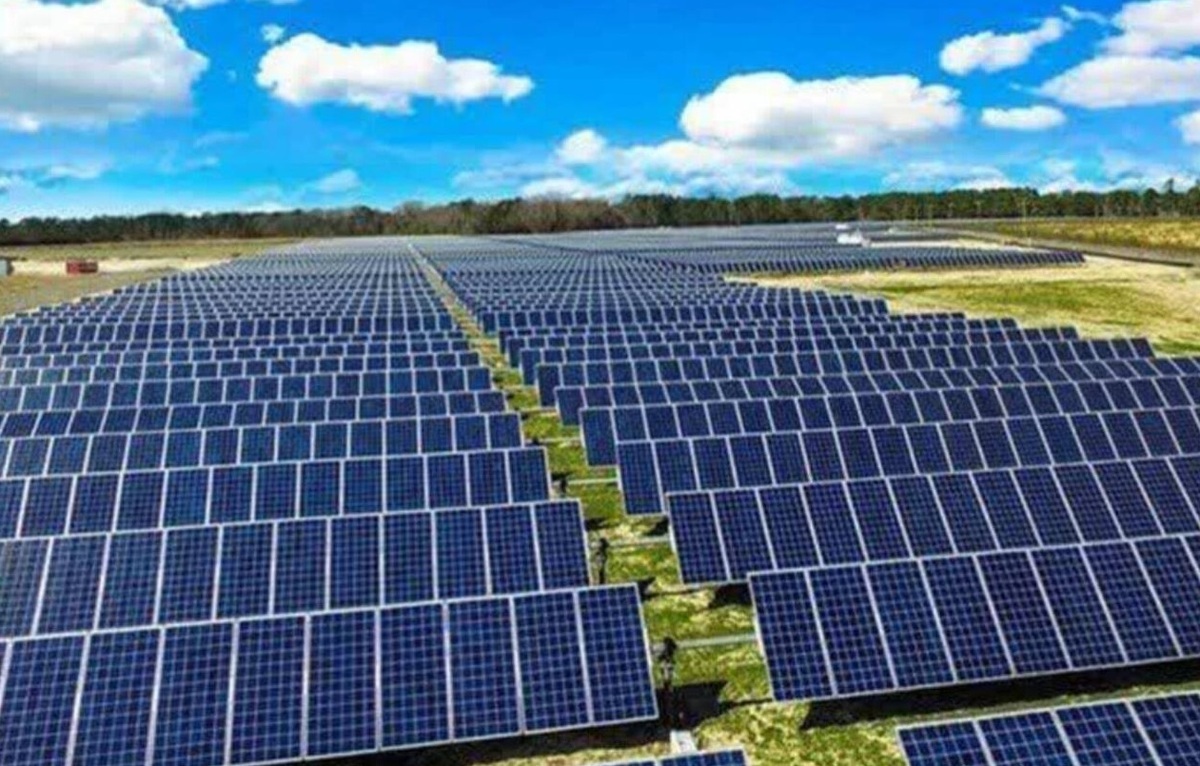 واگذاری ۵ هکتار از اراضی ملی جویبار برای احداث نیروگاه خورشیدی