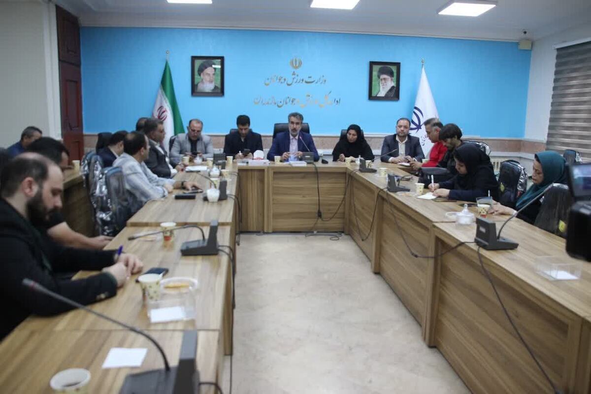 بیش از هزار برنامه فرهنگی و ورزشی در هفته تربیت بدنی و ورزش در مازندران اجرا می شود