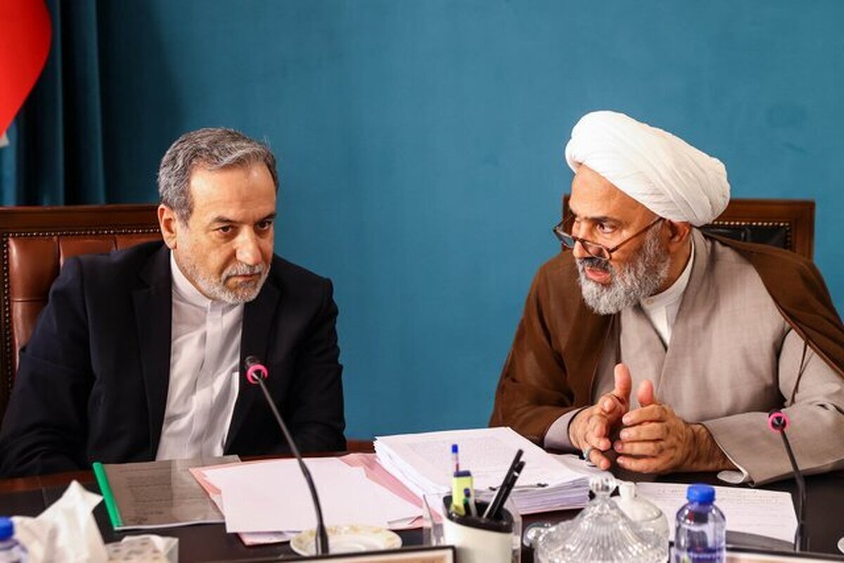 وعده عراقچی در مورد افق روشن روابط ایران با چین و روسیه