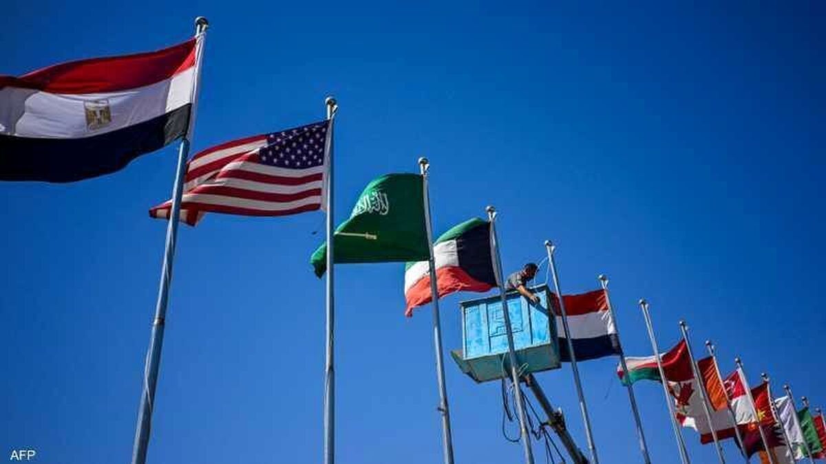 ترامپ در شرم‌الشیخ؛ امتناع تهران از ورود به نمایش قدرت