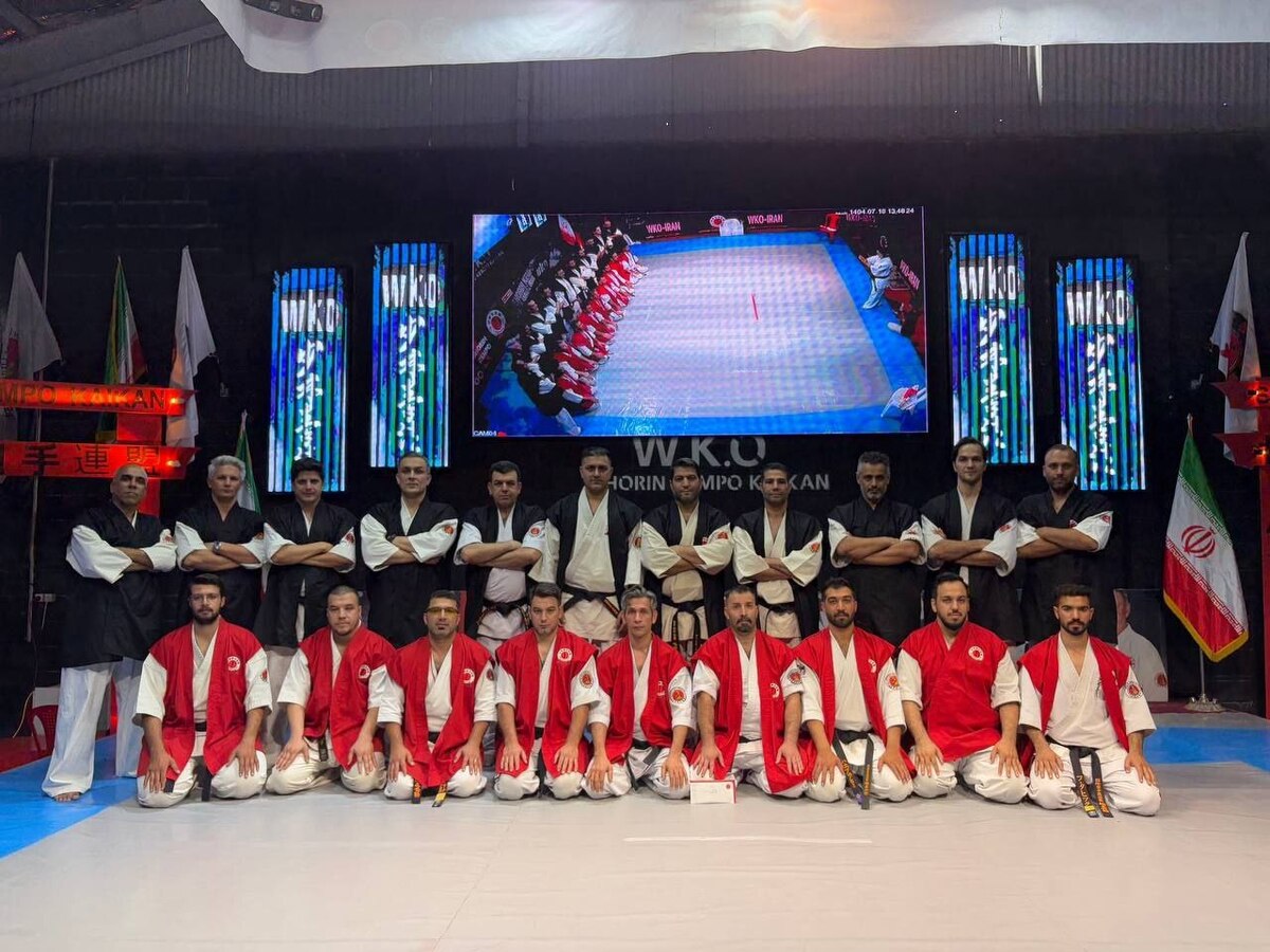 لیگ انفرادی شورین‌کمپو با رقابت‌های دیدنی در پاکدشت به اوج رسید