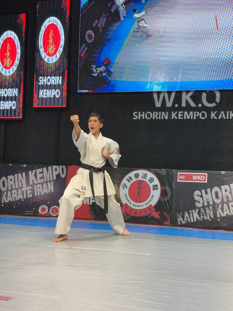 لیگ انفرادی شورین‌کمپو با رقابت‌های دیدنی در پاکدشت به اوج رسید