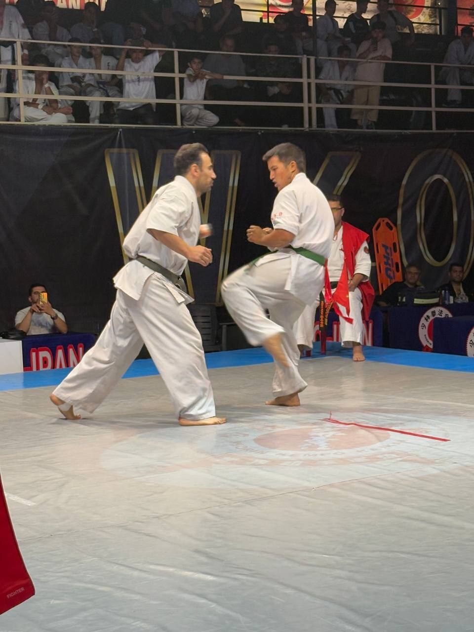 لیگ انفرادی شورین‌کمپو با رقابت‌های دیدنی در پاکدشت به اوج رسید