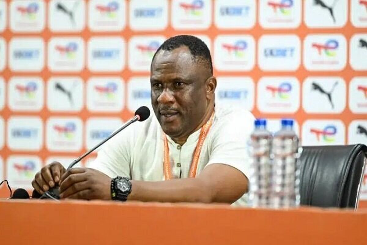 سرمربی تانزانیا: بازی آسانی مقابل تیم ملی ایران نداریم