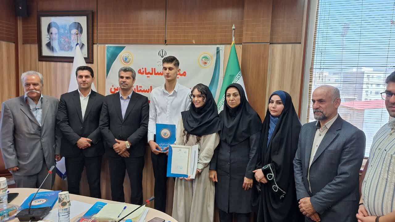 ساعی: استان قزوین کانون پرورش و تربیت مربیان تکواندو است ساعی: استان قزوین کانون پرورش و تربیت مربیان تکواندو است