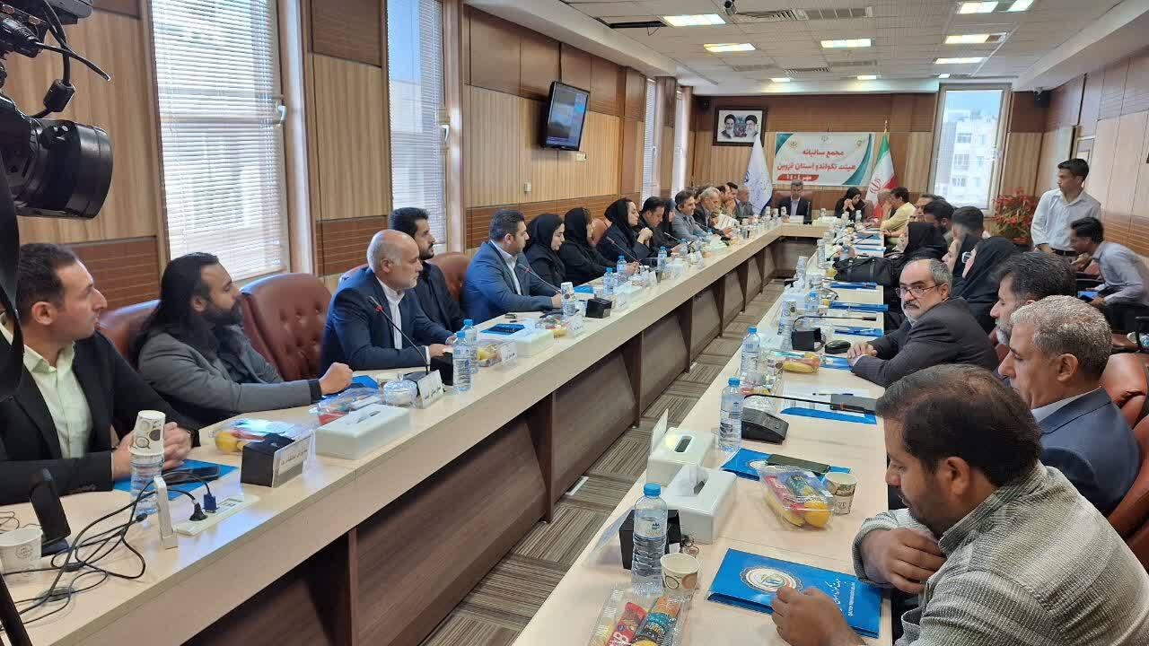 تکواندو قزوین با حضور ورزشکاران و مربیان شاخص جایگاه بین المللی دارد تکواندو قزوین با حضور ورزشکاران و مربیان شاخص جایگاه بین المللی دارد