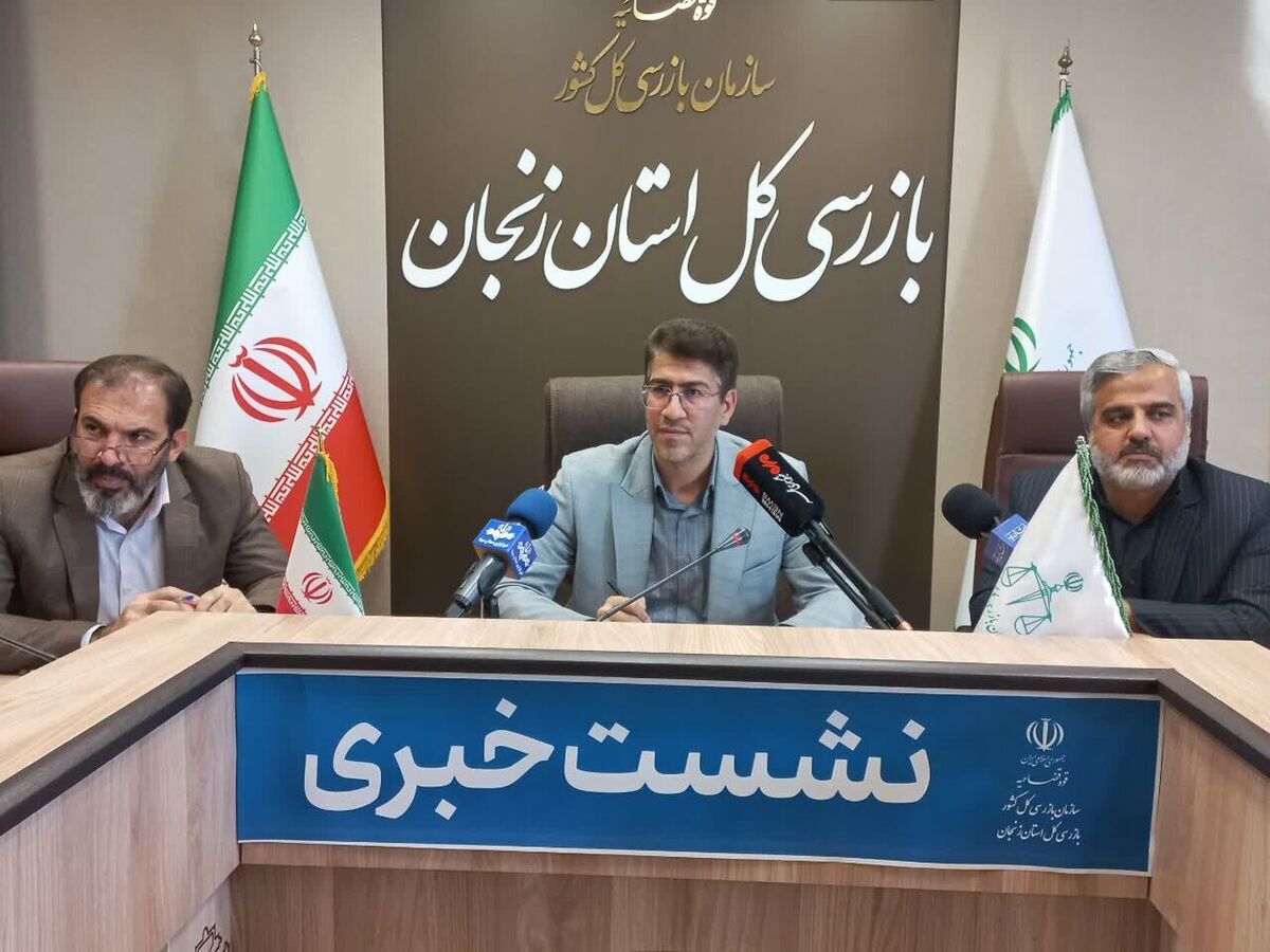 بازرس کل استان زنجان: ۲۲۳ کارمند به تخلفات اداری معرفی شدند