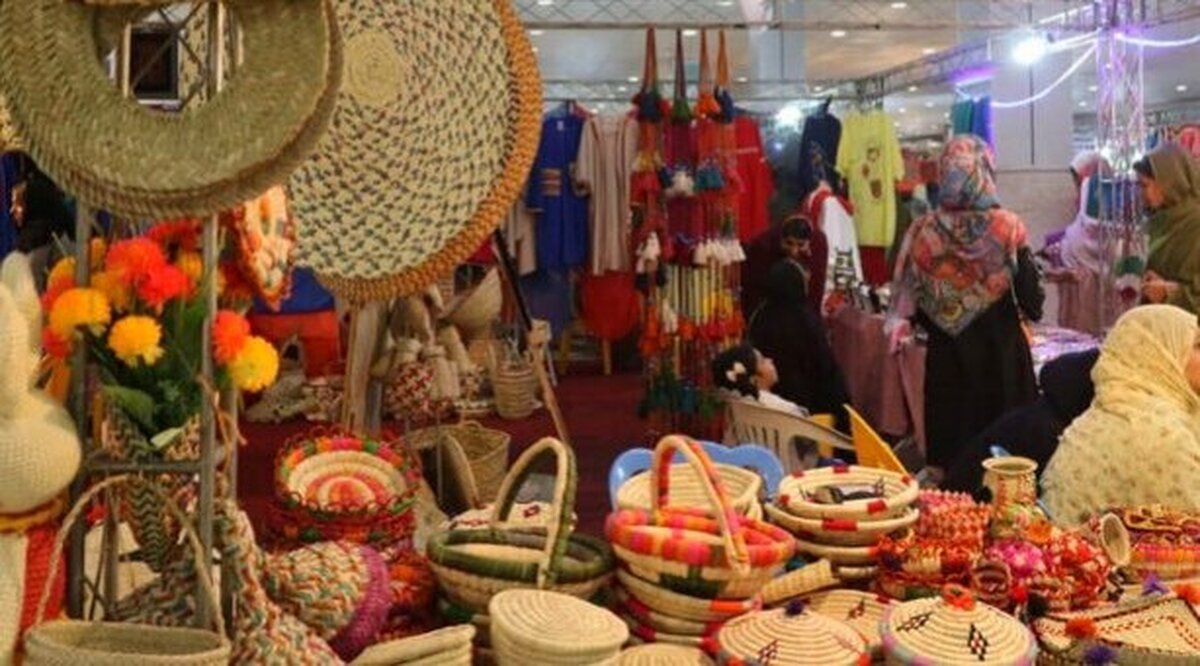 سلیمی:  برای ایجاد شبکه‌های حمایتی برای توسعه صادرات صنایع دستی فارس تلاش می شود