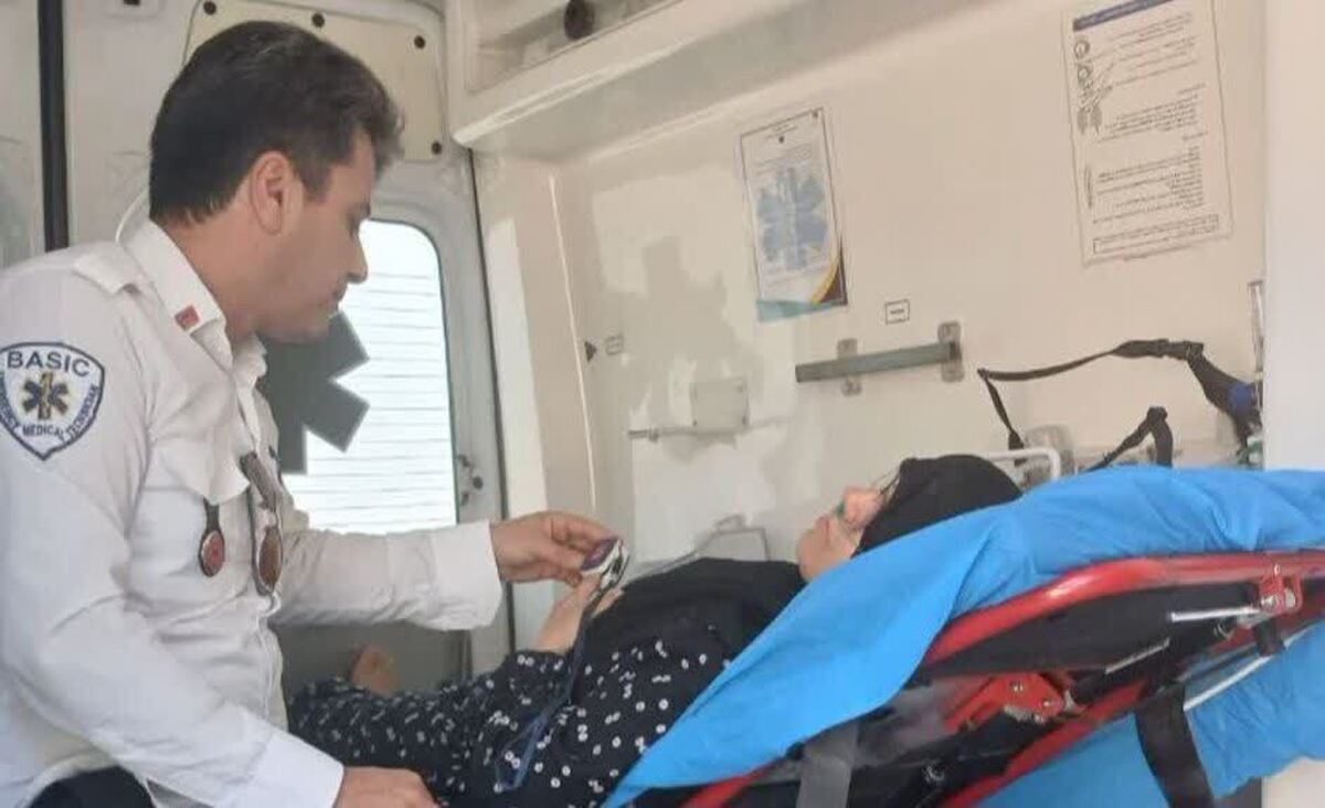 ثبت ۳۶ هزار ماموریت اورژانس پیش‌بیمارستانی در قزوین در نیمه اول امسال/ انتقال ۲۰ هزار بیمار و مصدوم به مراکز درمانی