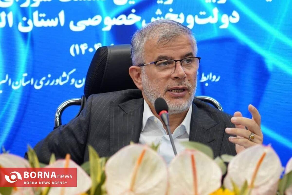 استاندار البرز خبر داد: افزوده شدن ۳۰۰ مگاوات برق جدید به شبکه البرز تا پایان سال