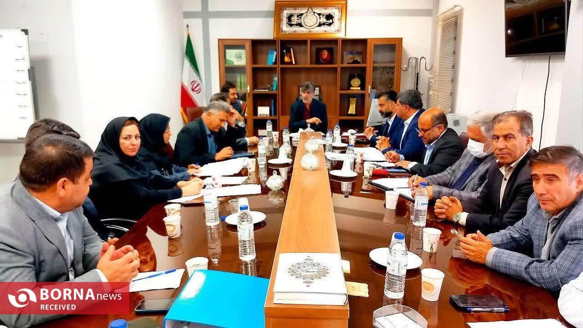 تاکید فرماندار ملارد بر مدیریت هوشمند پسماند و فرهنگ‌سازی تفکیک زباله 