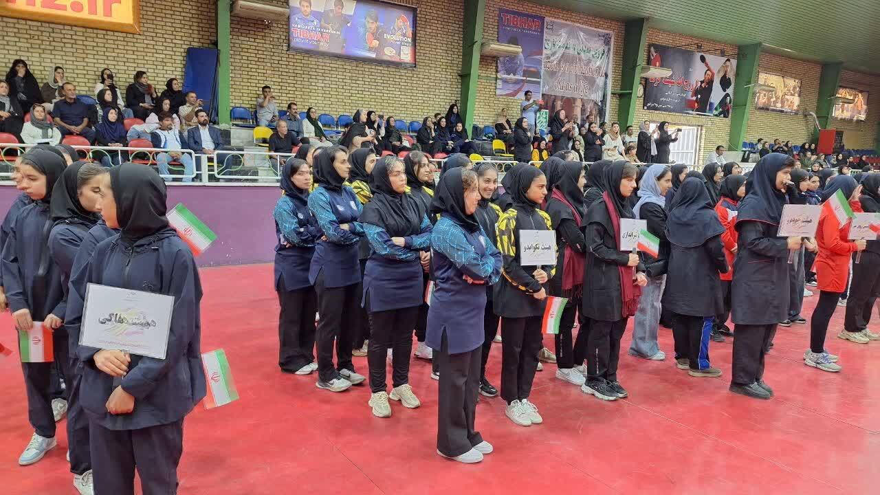 المپیاد‌های ورزشی سکوی ورود به عرصه قهرمانی است