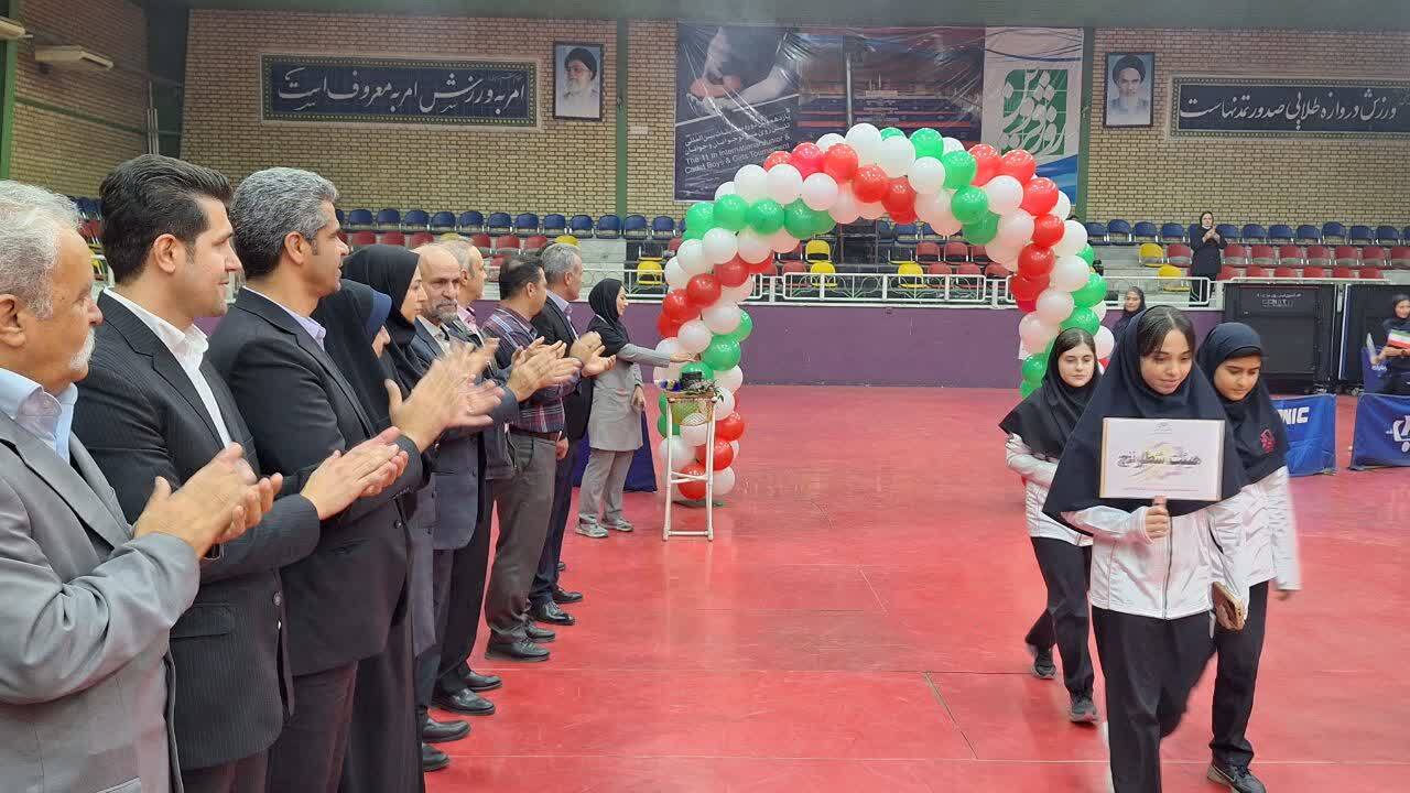 المپیاد‌های ورزشی سکوی ورود به عرصه قهرمانی است