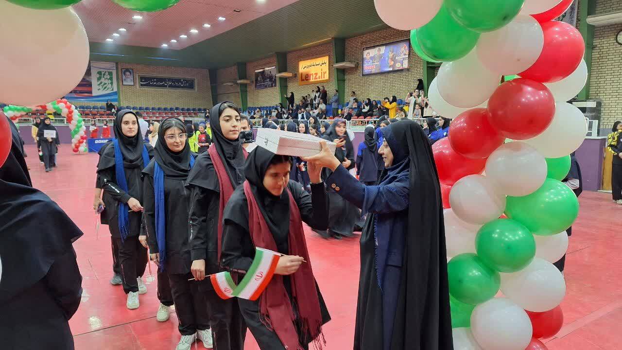 المپیاد‌های ورزشی سکوی ورود به عرصه قهرمانی است