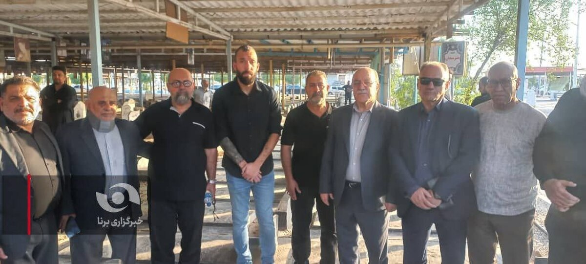 اختصاصی برنا/ روزبه چشمی کاپیتان استقلال مسافر اهواز  شد