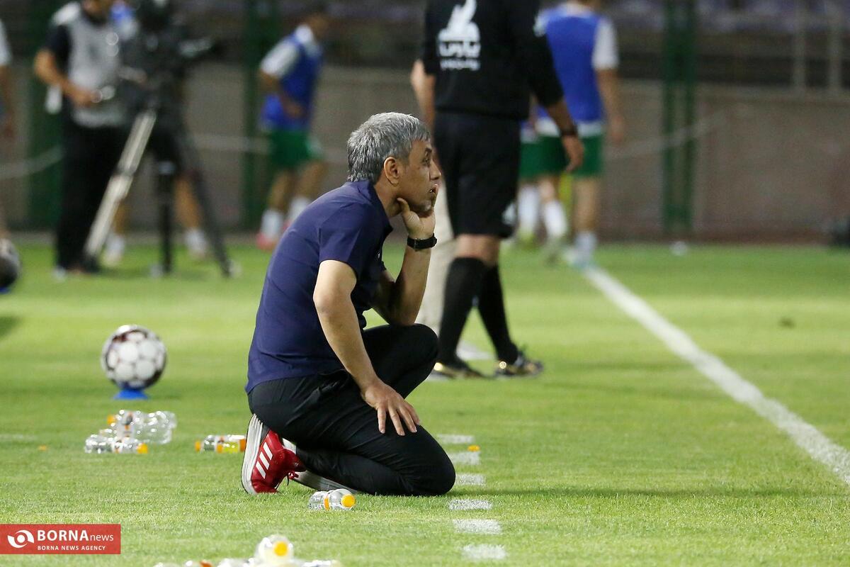 تلفات مس رفسنجان مقابل استقلال مشخص شد