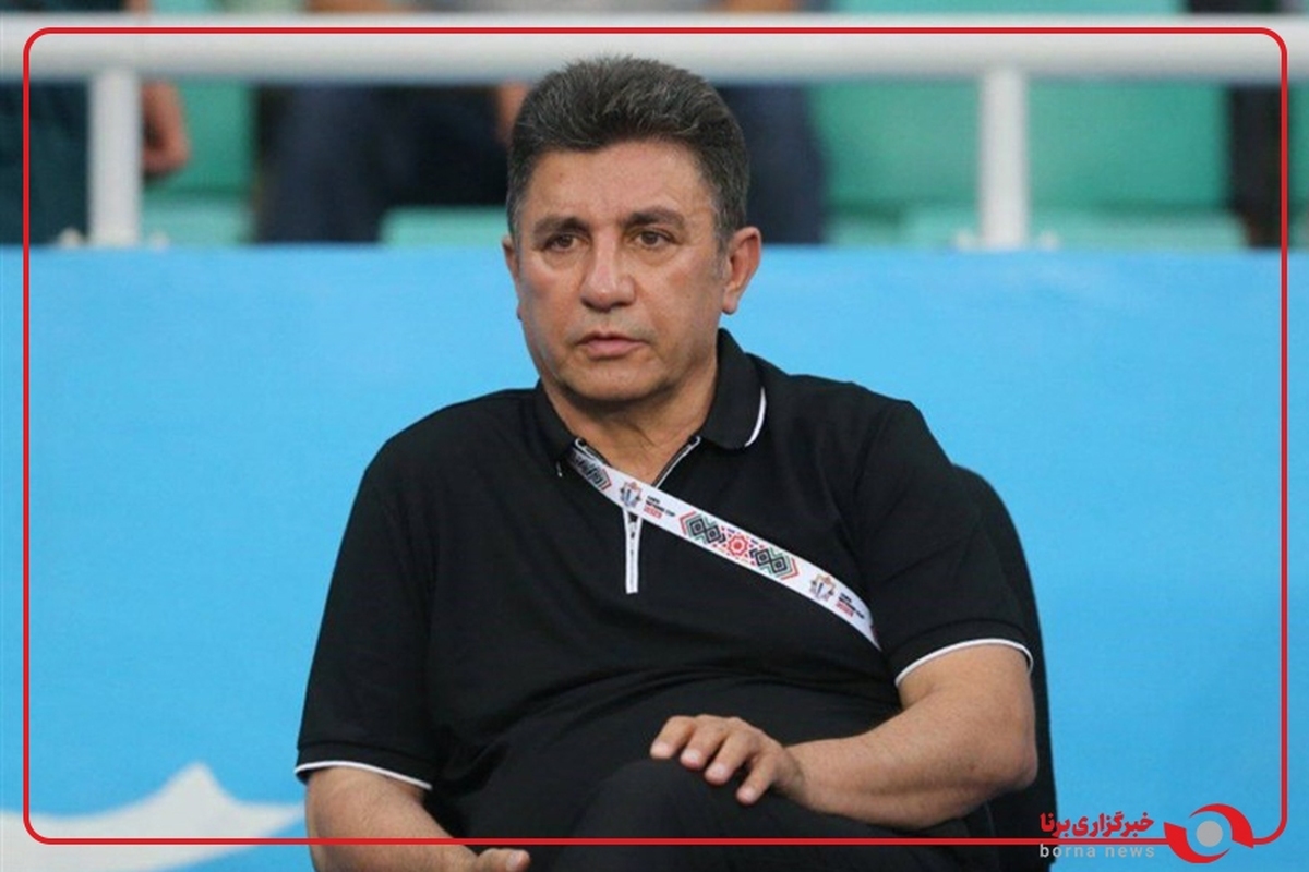 پاسخ قلعه‌نویی به برنا در خصوص اضافه شدن دستیار به کادر تیم ملی: کادرمان تکمیل می‌شود نه تقویت