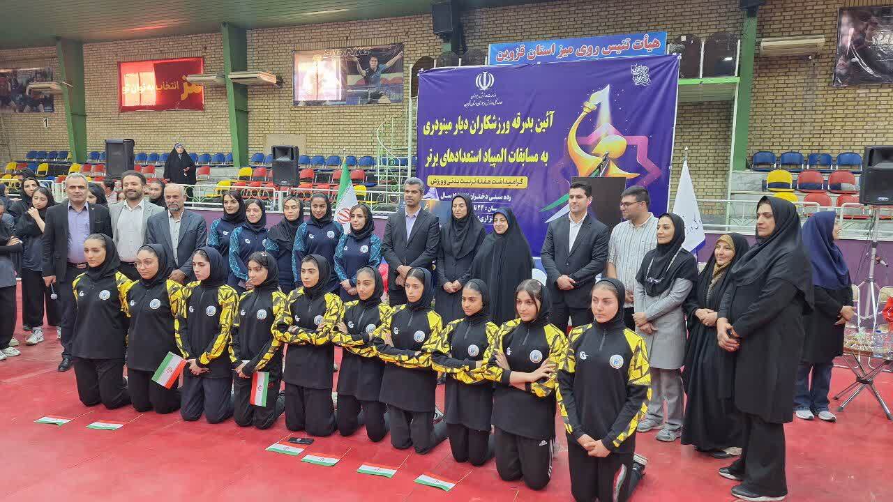 هدف‌گذاری ما قرار گرفتن در جمع سه تیم برتر جهان تا المپیک ۲۰۲۸ است