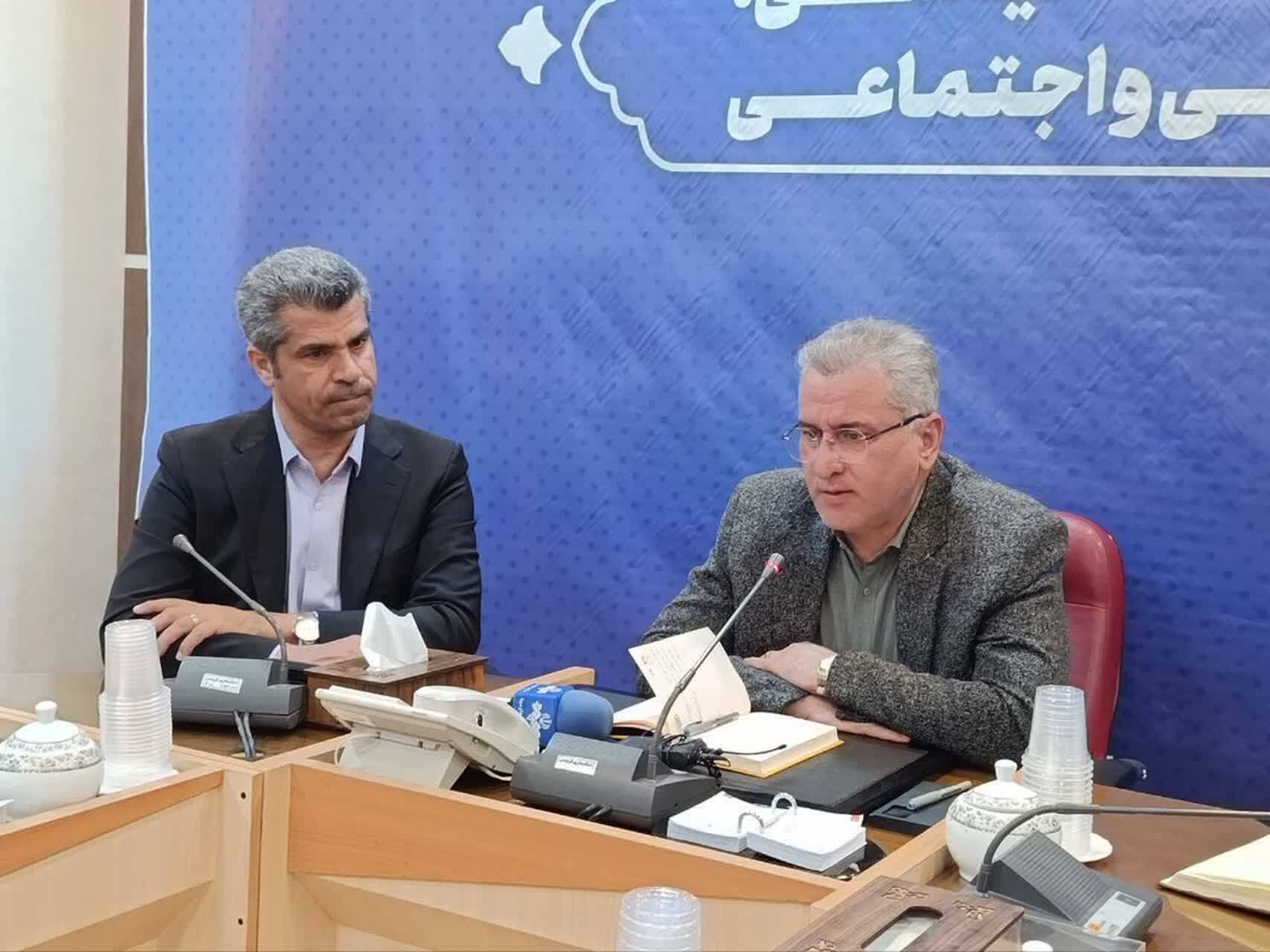 ورزش دروازه عبور جامعه به سمت سلامت و شادابی است