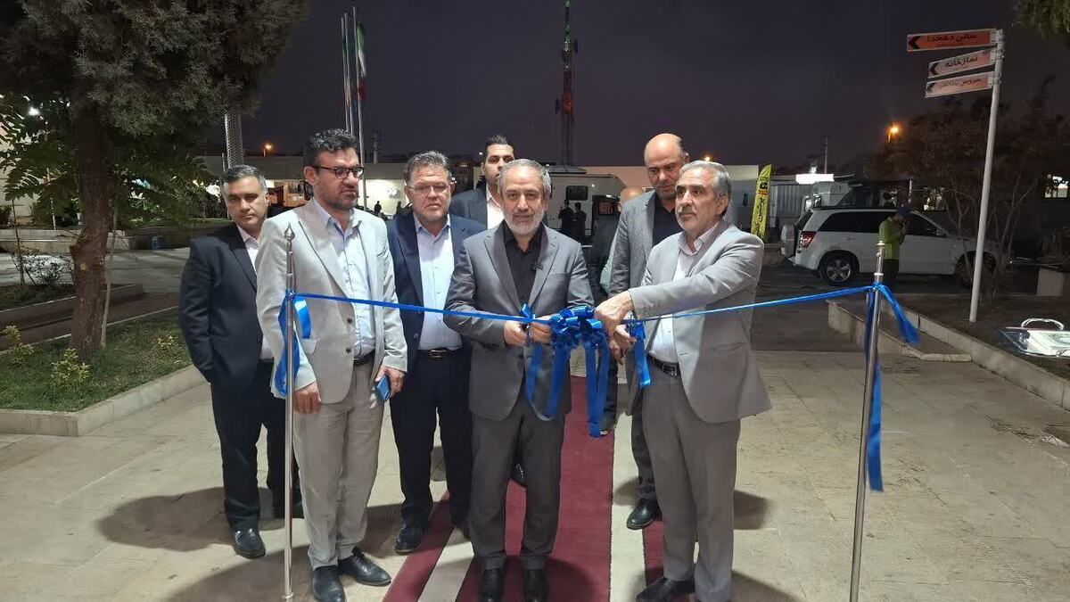 افتتاح هم‌زمان دو رویداد بزرگ «کامکس» و «فیت‌شو» در قزوین