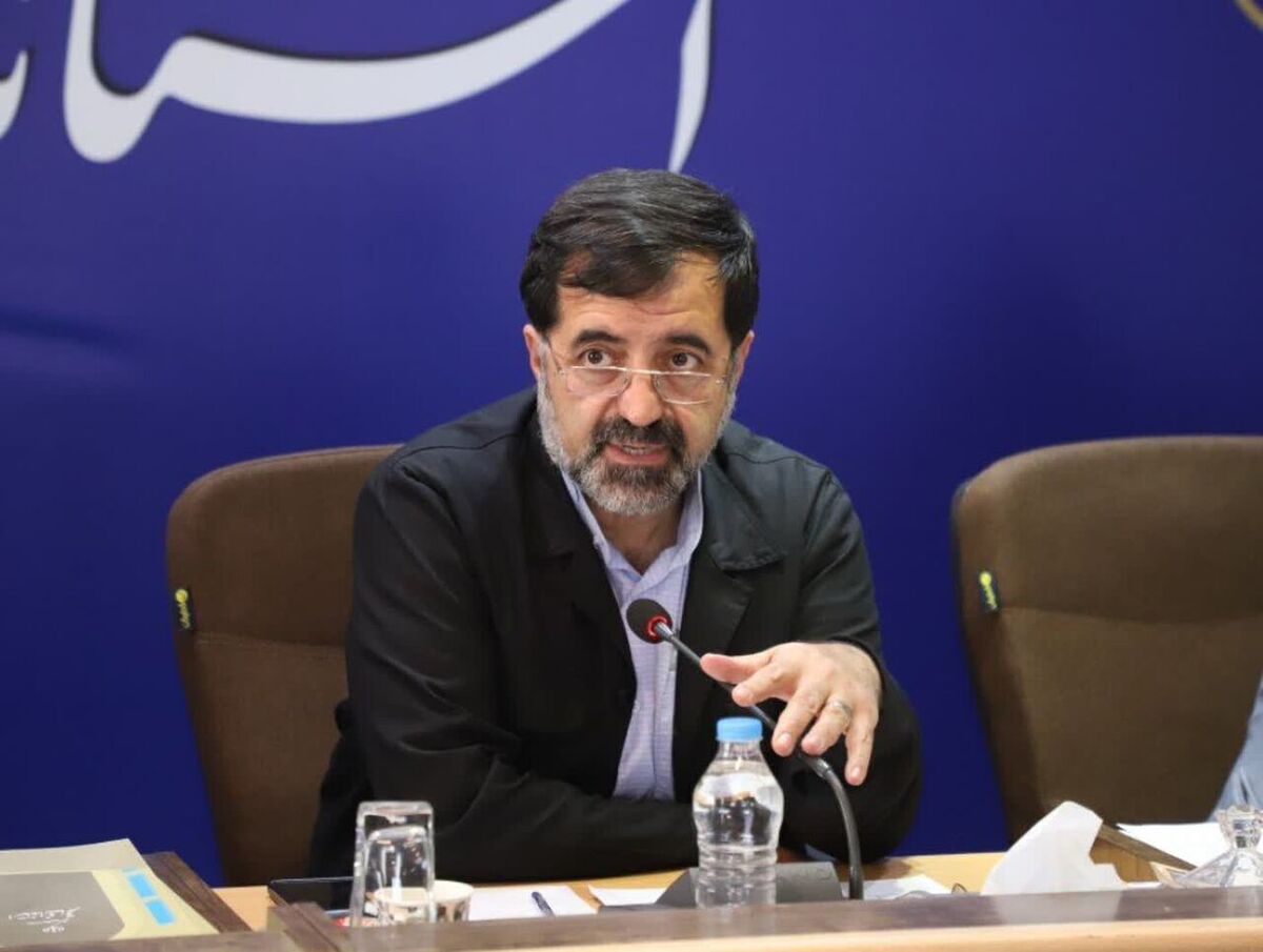 ارائه گزارش استاندار قم به رئیس‌جمهور درباره پیشرفت طرح‌های محله‌محور