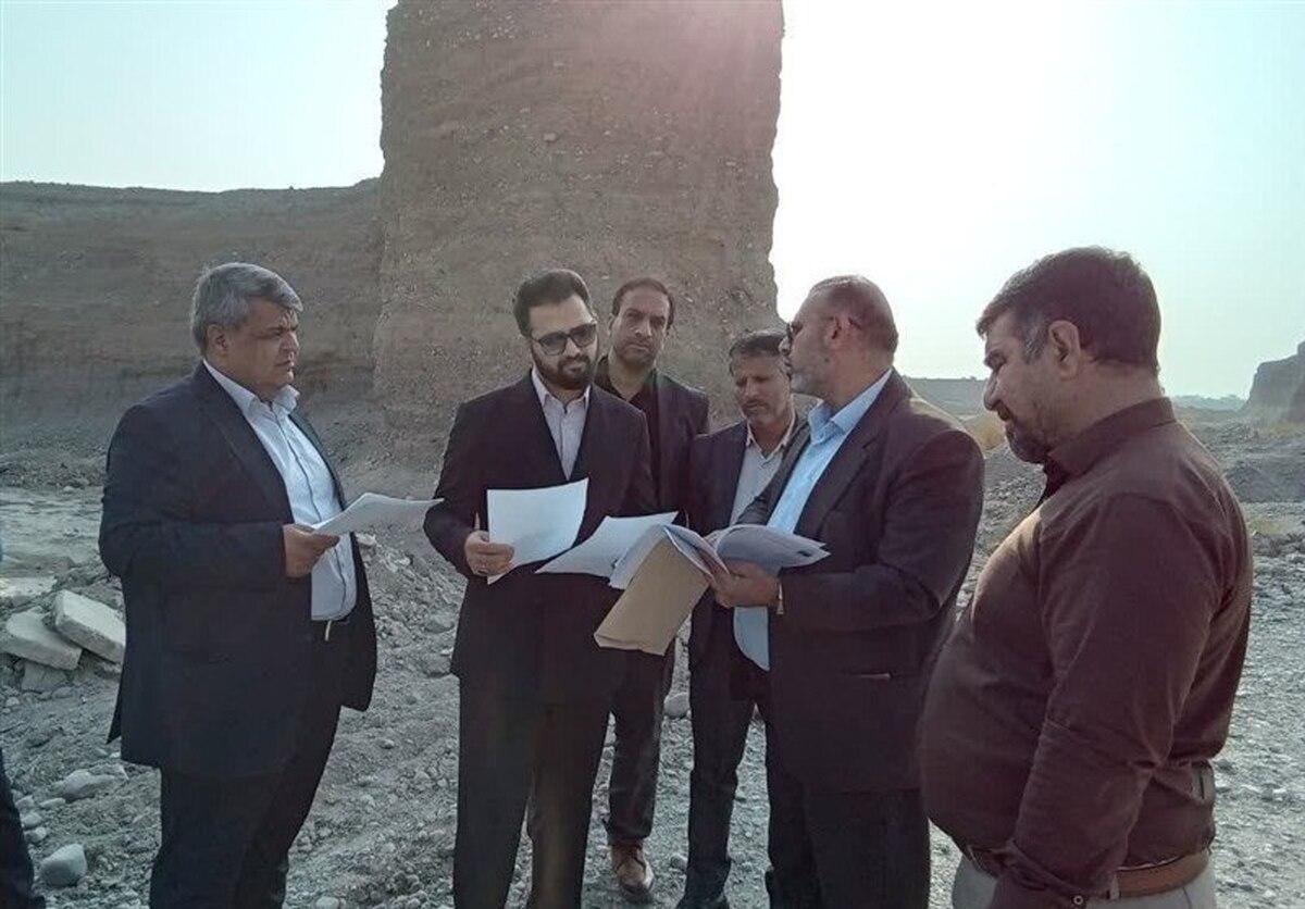 رودخانه «ملنتی» جیرفت در حال مرگ تدریجی است