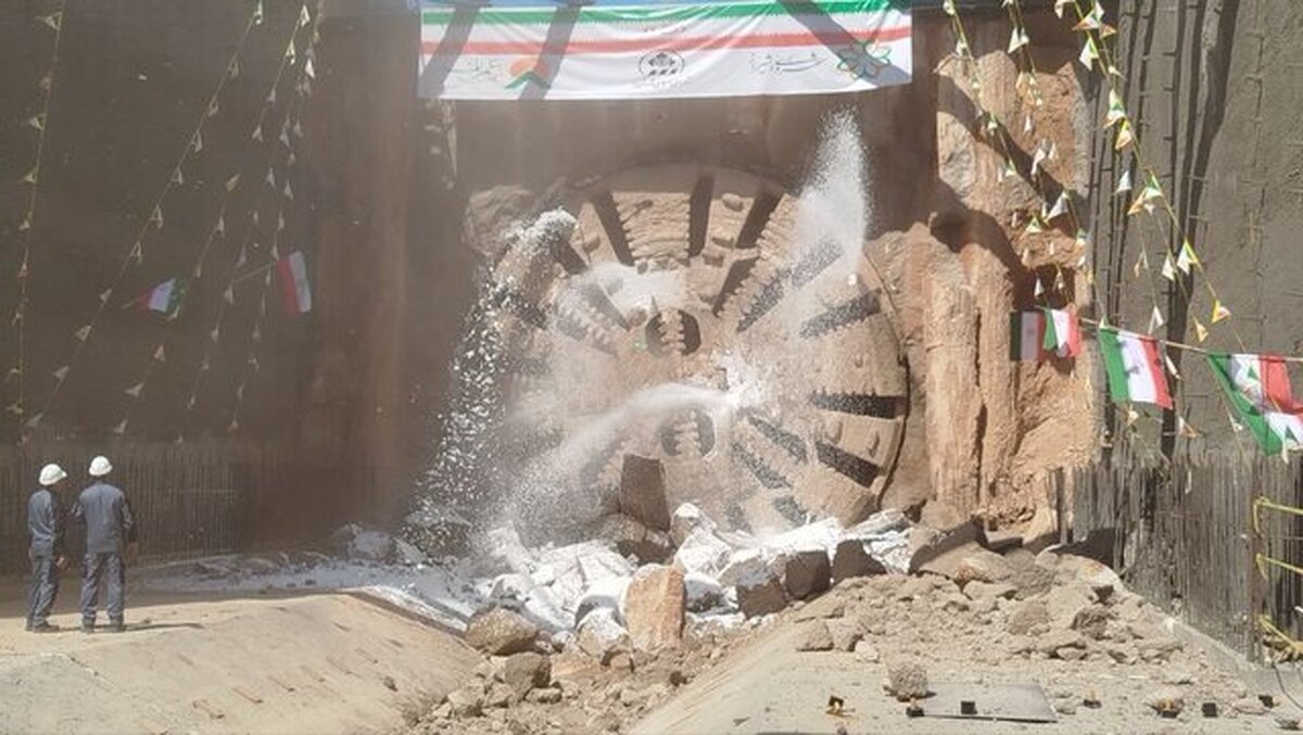 کلانتری: عملیات حفاری خط ۴ مترو شیراز آغاز می‌شود