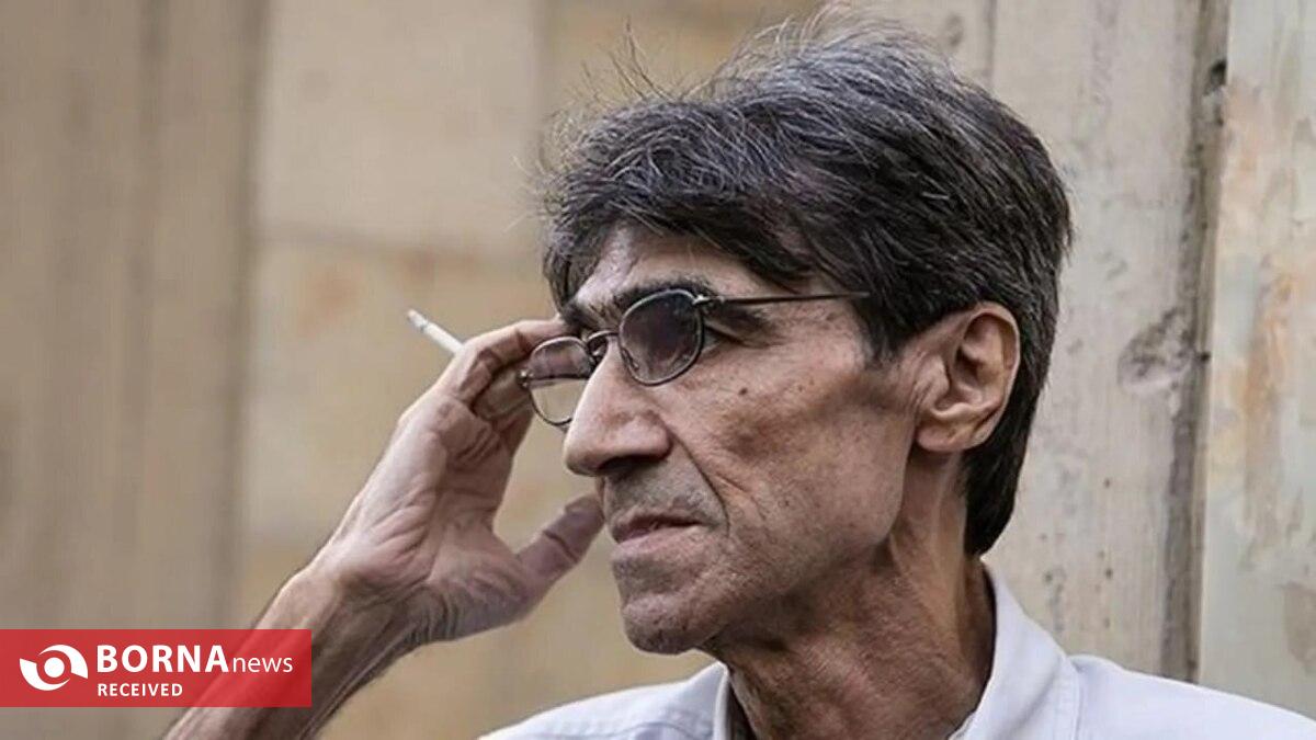 ناصر تقوایی درگذشت