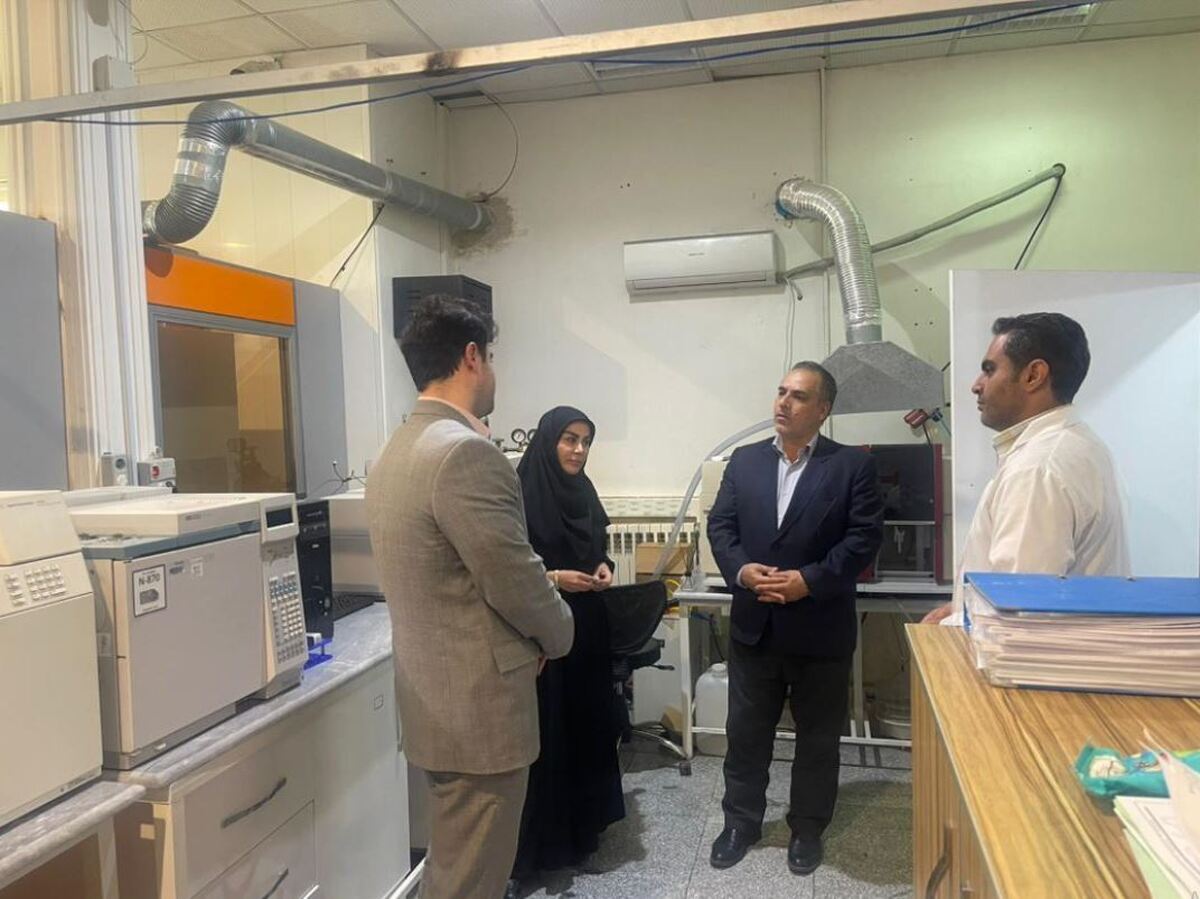 تأکید معاون فرهنگی اجتماعی و گردشگری سازمان منطقه آزاد ارس بر تقویت نظارت و ارتقای کیفیت محصولات سلامت‌محور