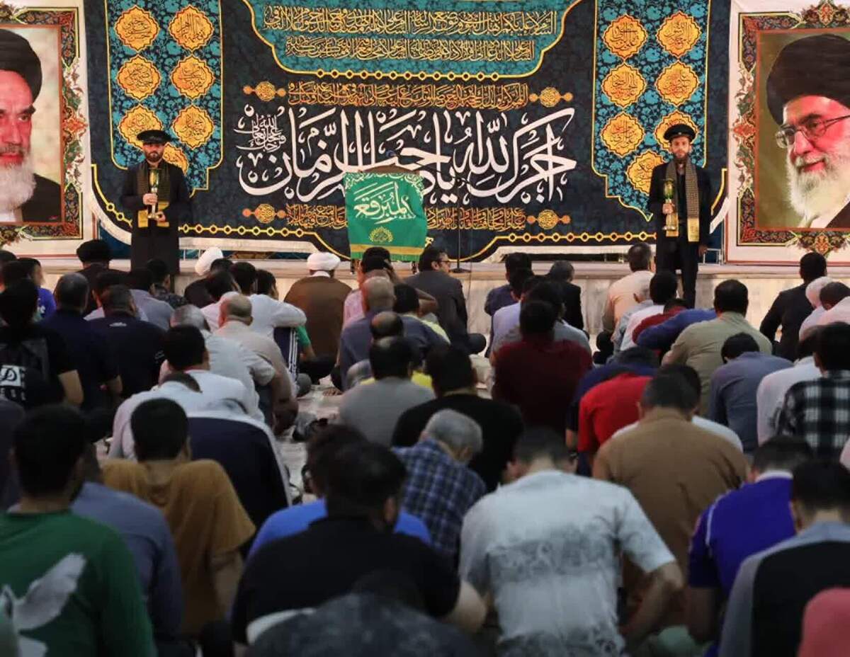 آزادی ۹ نفر از زندانیان قمی به برکت نام حضرت موسی مبرقع (ع)