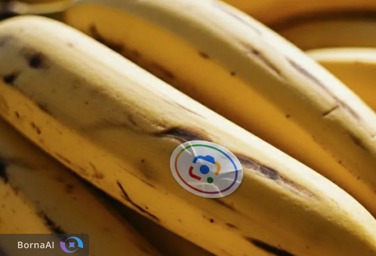 گوگل Nano Banana را به سرچ و فوتوز آورد