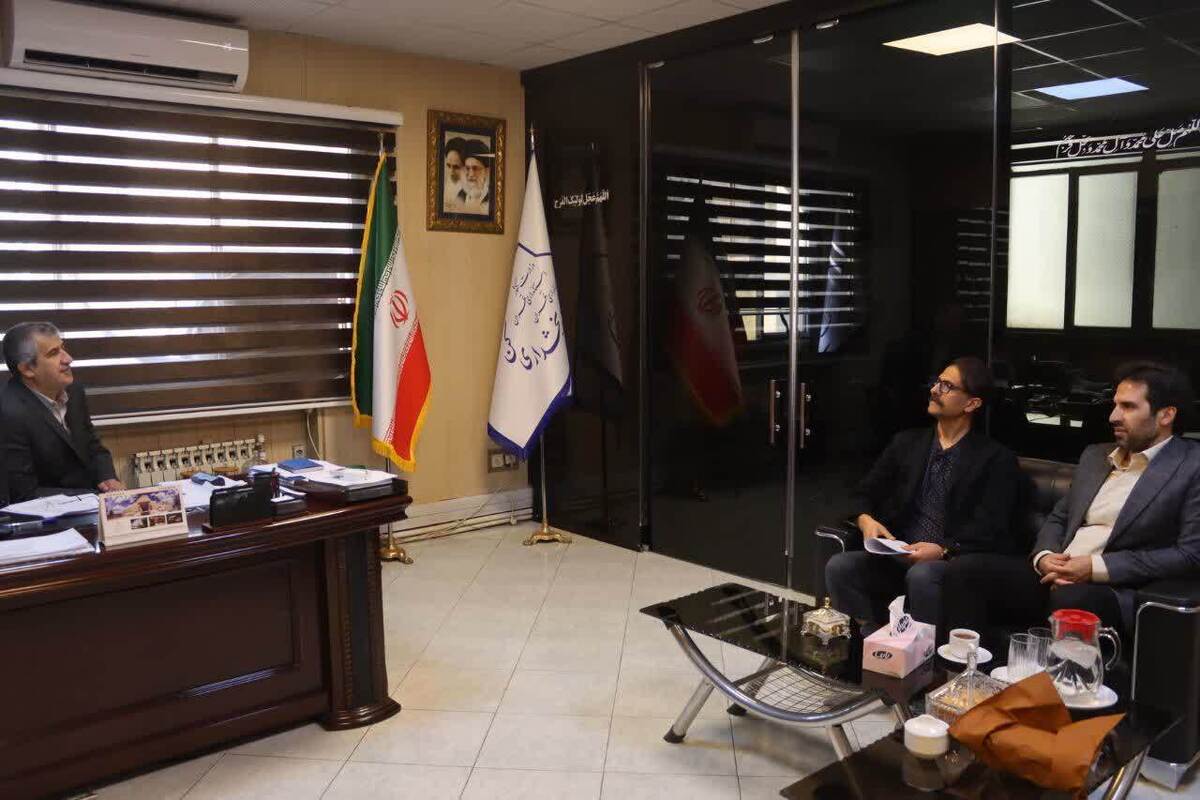 تاکید بخشدار کن بر توسعه زیرساخت های روستای سولقان 