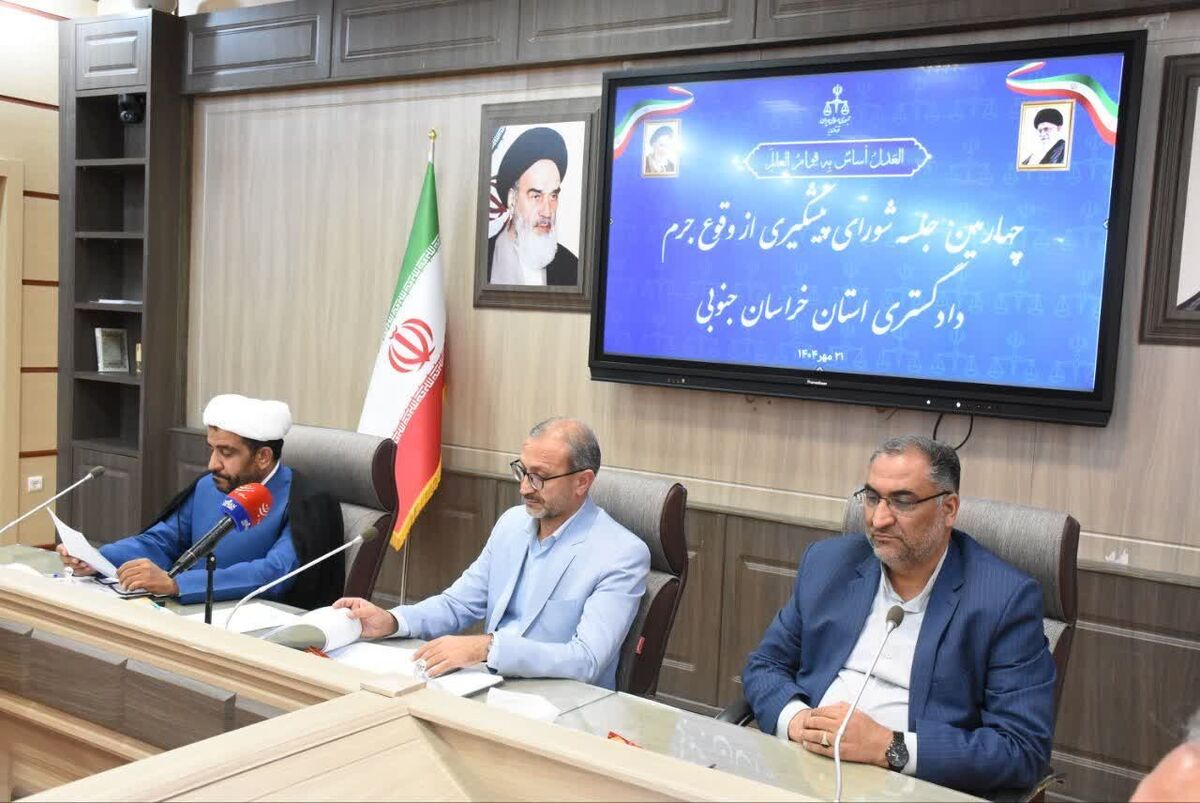 سرقت اموال دولتی در خراسان جنوبی ۲۴ درصد کاهش یافت